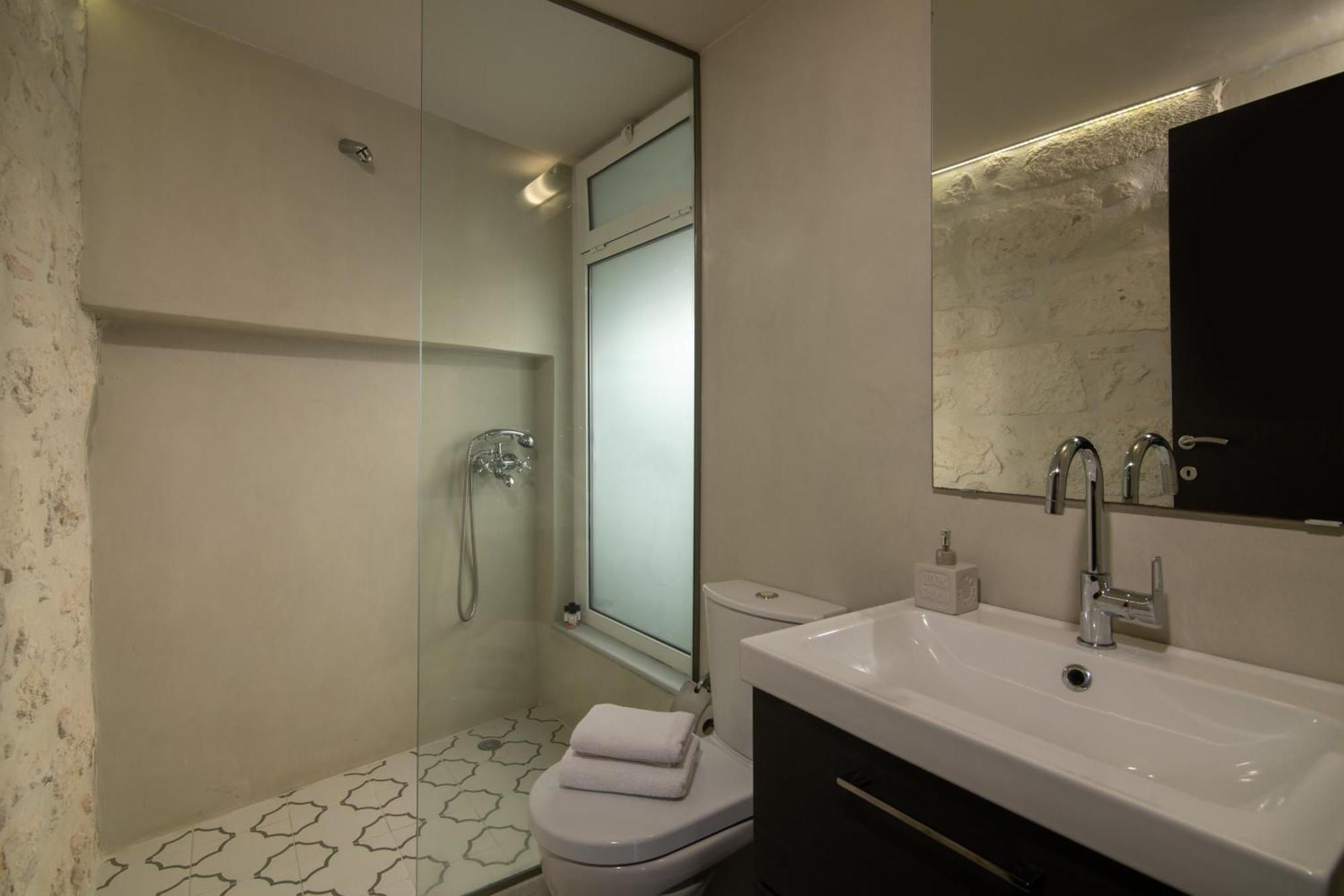 The Central Boutique Apartments Heraclión Exterior foto